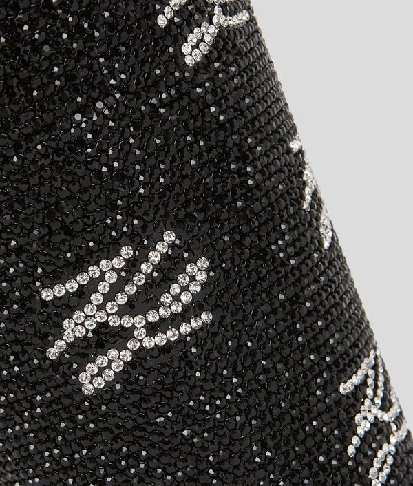 Karl Lagerfeld RHINESTONE KARL AUTOGRAPH TO-GO CUP