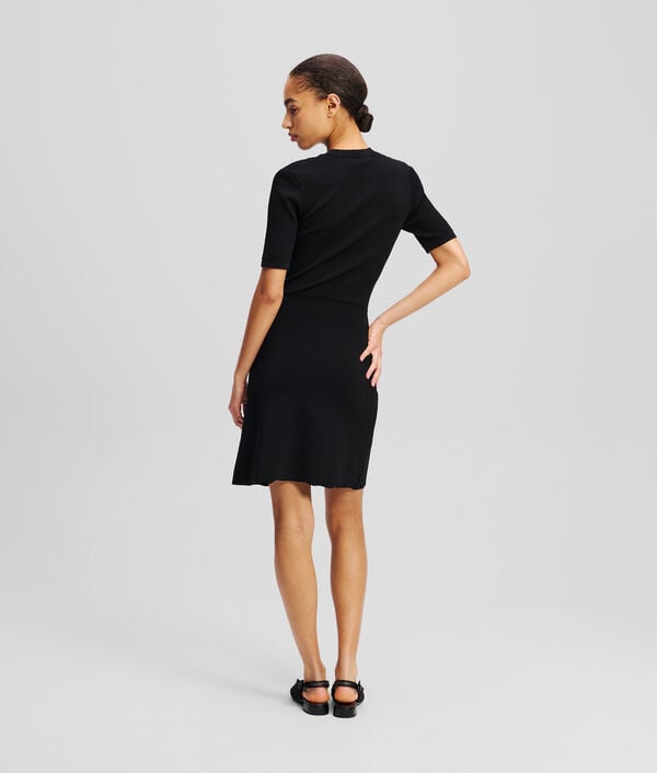 Karl Lagerfeld ROBE AVEC BOUTONS