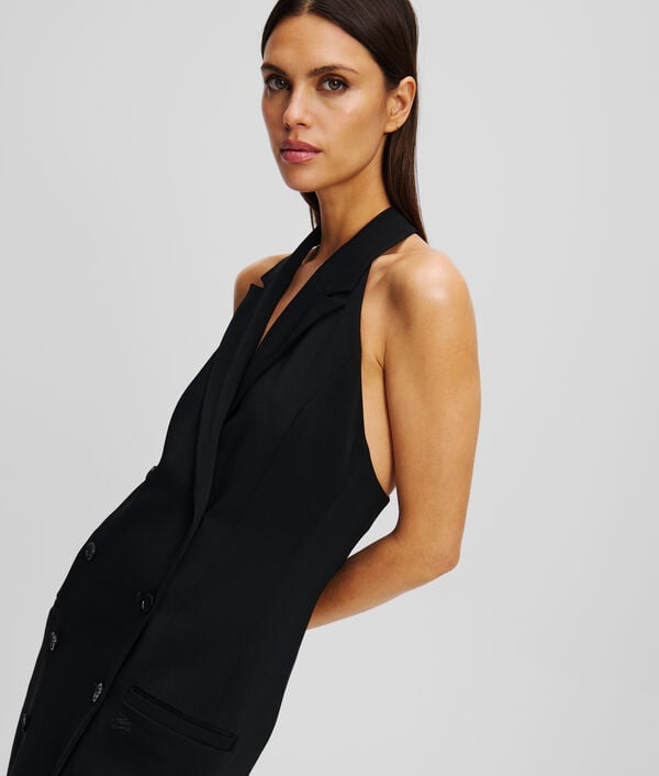 Karl Lagerfeld ROBE BLAZER KARL ESSENTIAL