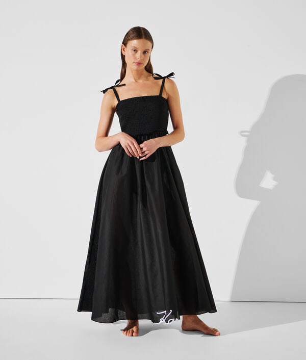 karl lagerfeld ROBE DE PLAGE K/SIGNATURE