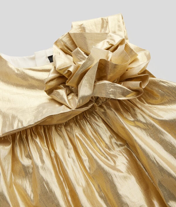 Karl Lagerfeld ROBE DE SOIRÉE À FLEURS POUR FILLES