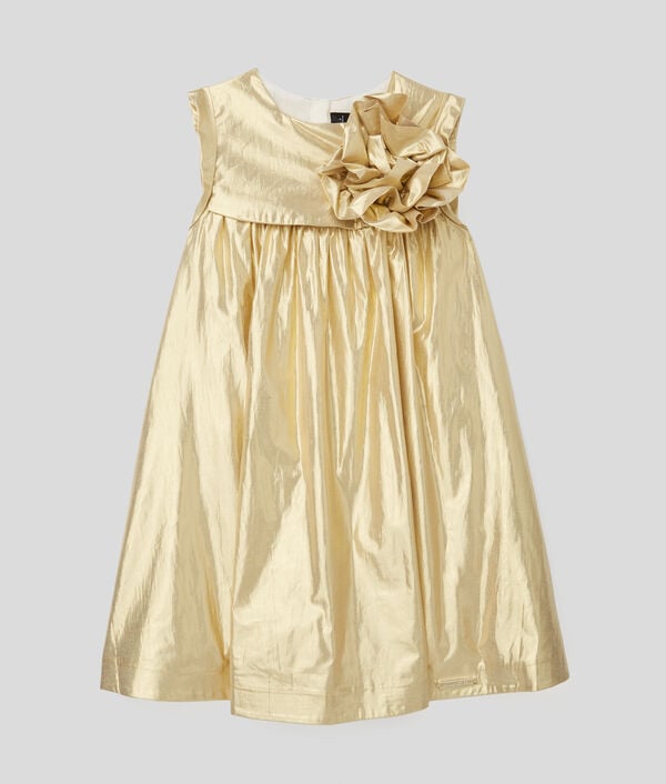 karl lagerfeld ROBE DE SOIRÉE À FLEURS POUR FILLES