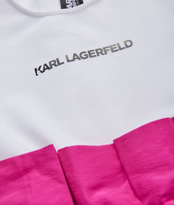 Karl Lagerfeld ROBE DE SOIRÉE UNIE POUR FILLES