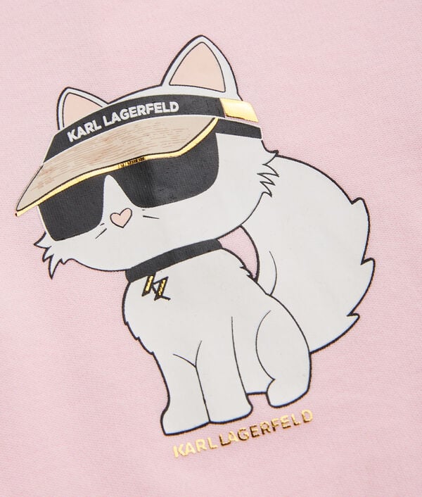 Karl Lagerfeld ROBE IKON CHOUPETTE POUR BÉBÉS