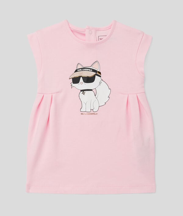 karl lagerfeld ROBE IKON CHOUPETTE POUR BÉBÉS