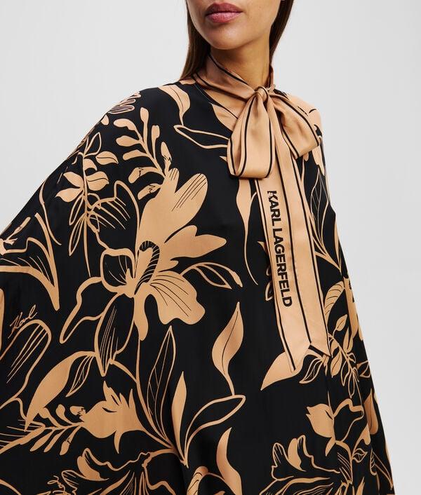 Karl Lagerfeld ROBE KAFTAN