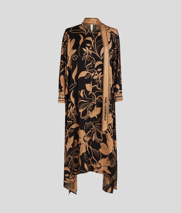 Karl Lagerfeld ROBE KAFTAN