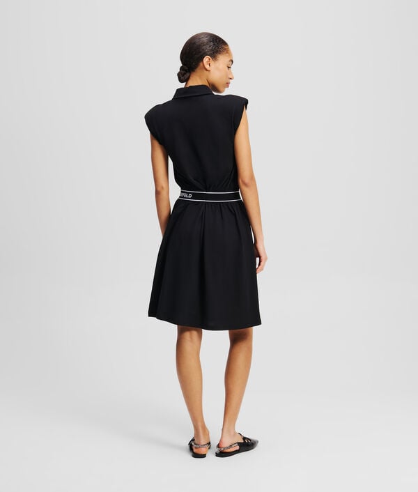 Karl Lagerfeld ROBE POLO