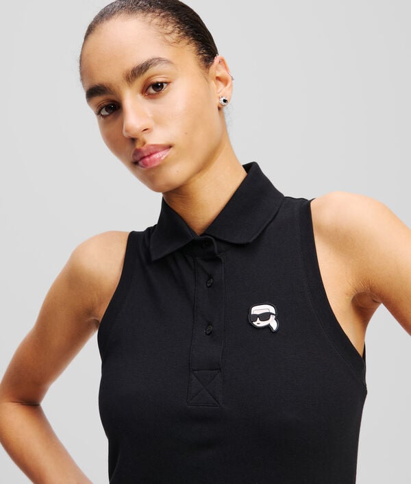 Karl Lagerfeld ROBE POLO IKON