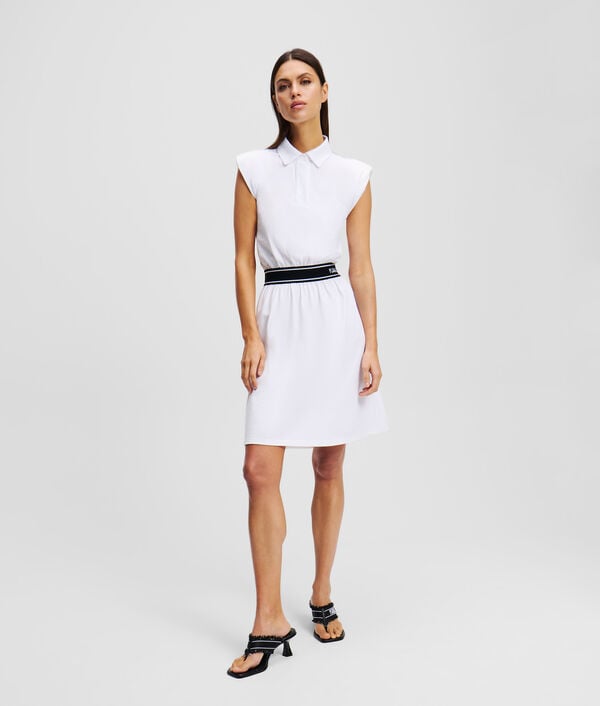 karl lagerfeld ROBE POLO