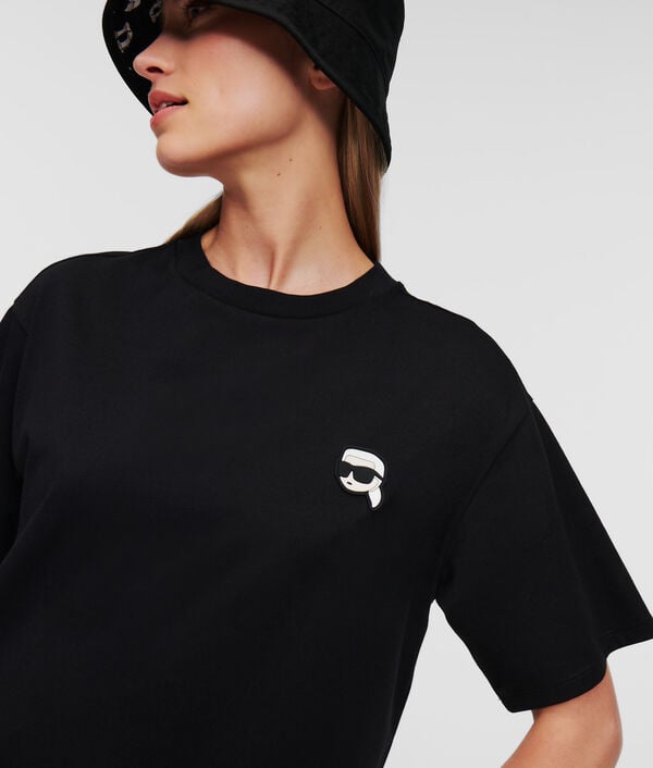 Karl Lagerfeld ROBE T-SHIRT IKON