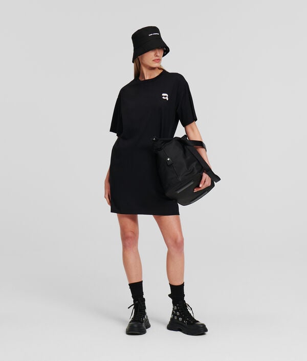 Karl Lagerfeld ROBE T-SHIRT IKON