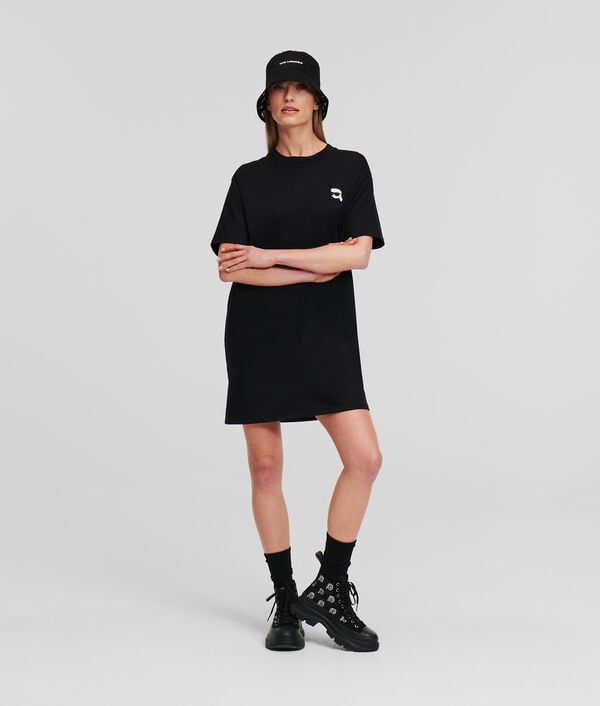 karl lagerfeld ROBE T-SHIRT IKON