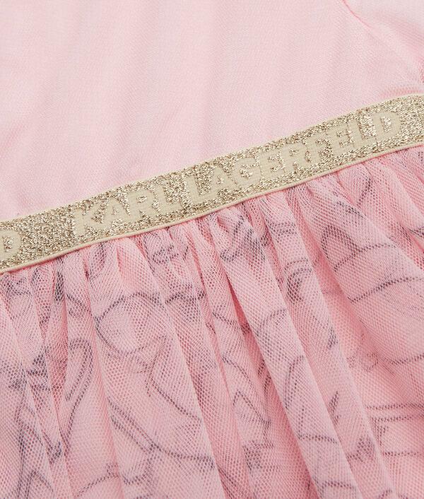 Karl Lagerfeld ROBE TUTU IKON POUR BÉBÉS