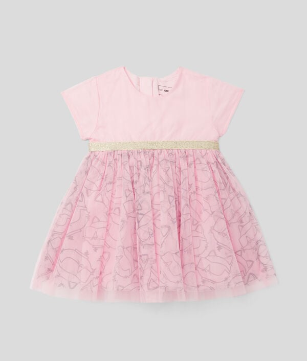 karl lagerfeld ROBE TUTU IKON POUR BÉBÉS
