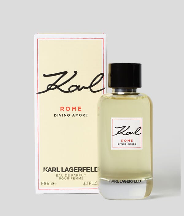 Karl Lagerfeld Rome Places By Karl 100 ml