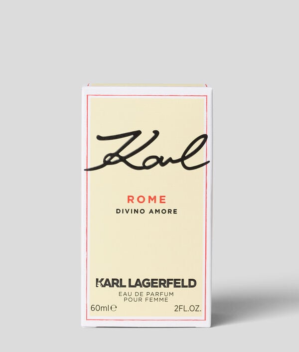 Karl Lagerfeld Rome Places By Karl 60 ml