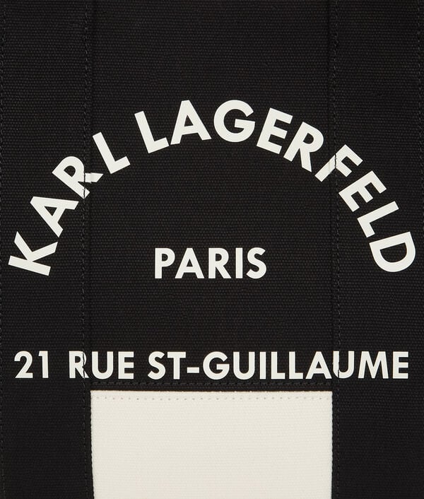 Karl Lagerfeld RUE ST-GUILLAUME MEDIUM TOTE BAG