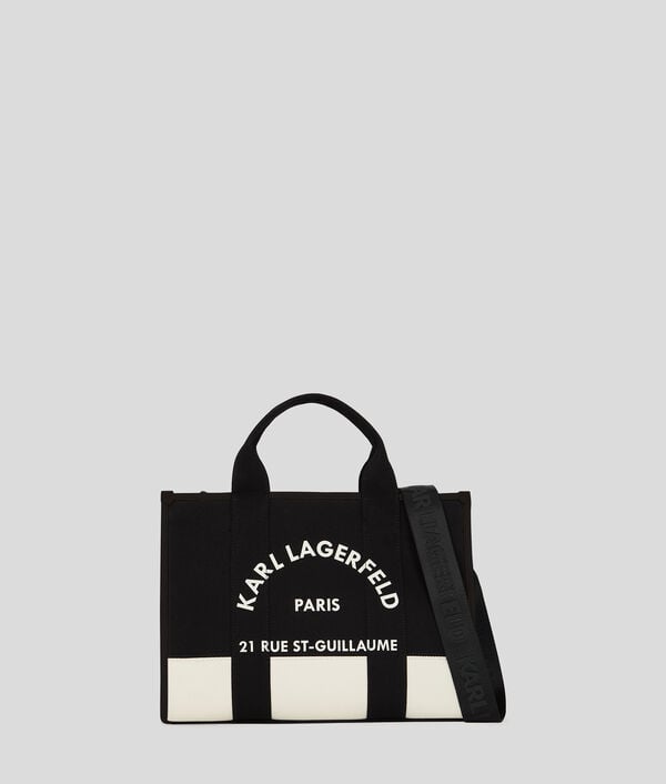 karl lagerfeld RUE ST-GUILLAUME MEDIUM TOTE BAG
