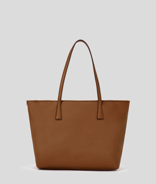Karl Lagerfeld RUE ST-GUILLAUME METAL TOTE BAG