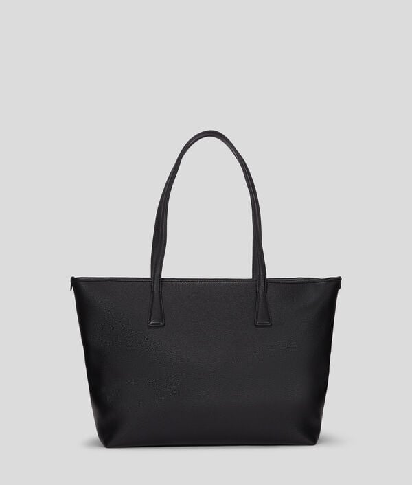 Karl Lagerfeld RUE ST-GUILLAUME METAL TOTE BAG