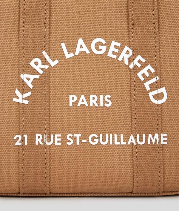 Karl Lagerfeld RUE ST-GUILLAUME MINI TOTE BAG