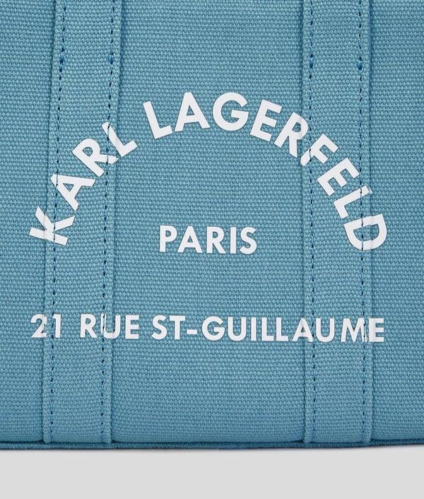 Karl Lagerfeld RUE ST-GUILLAUME MINI TOTE BAG