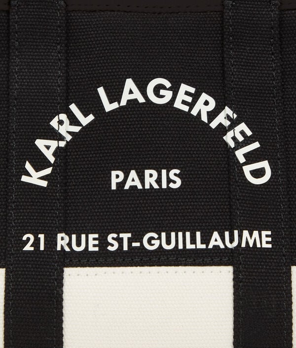 Karl Lagerfeld RUE ST-GUILLAUME MINI TOTE BAG