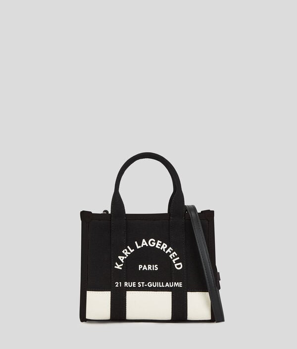 karl lagerfeld RUE ST-GUILLAUME MINI TOTE BAG