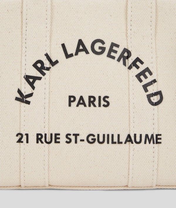 Karl Lagerfeld RUE ST-GUILLAUME MINI TOTE BAG