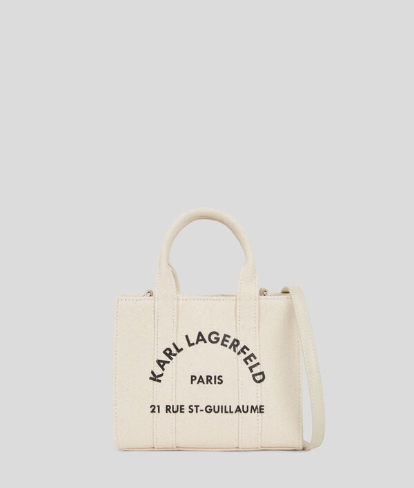 karl lagerfeld RUE ST-GUILLAUME MINI TOTE BAG