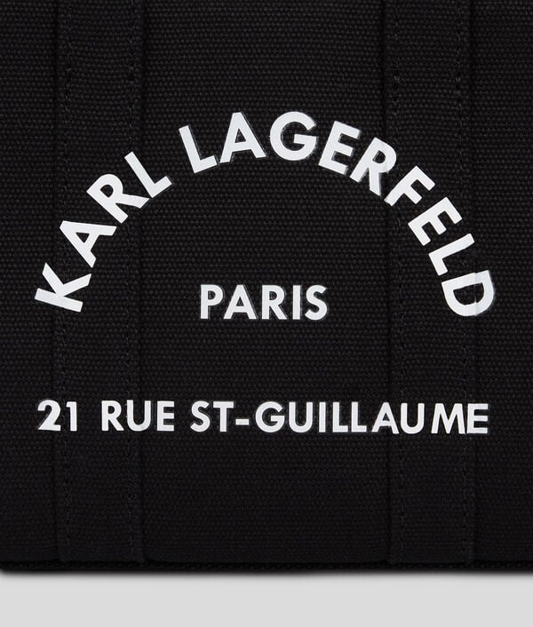 Karl Lagerfeld RUE ST-GUILLAUME MINI TOTE BAG
