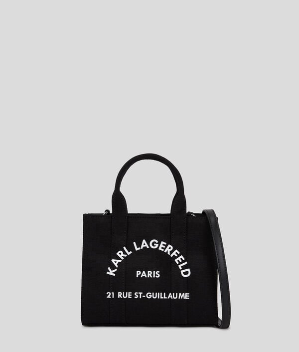 karl lagerfeld RUE ST-GUILLAUME MINI TOTE BAG