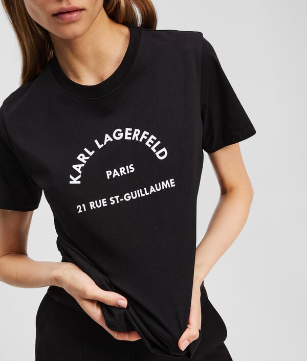 Karl Lagerfeld RUE ST-GUILLAUME T-SHIRT