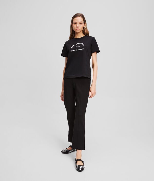 Karl Lagerfeld RUE ST-GUILLAUME T-SHIRT
