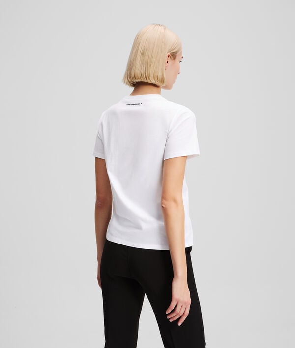 Karl Lagerfeld RUE ST-GUILLAUME T-SHIRT