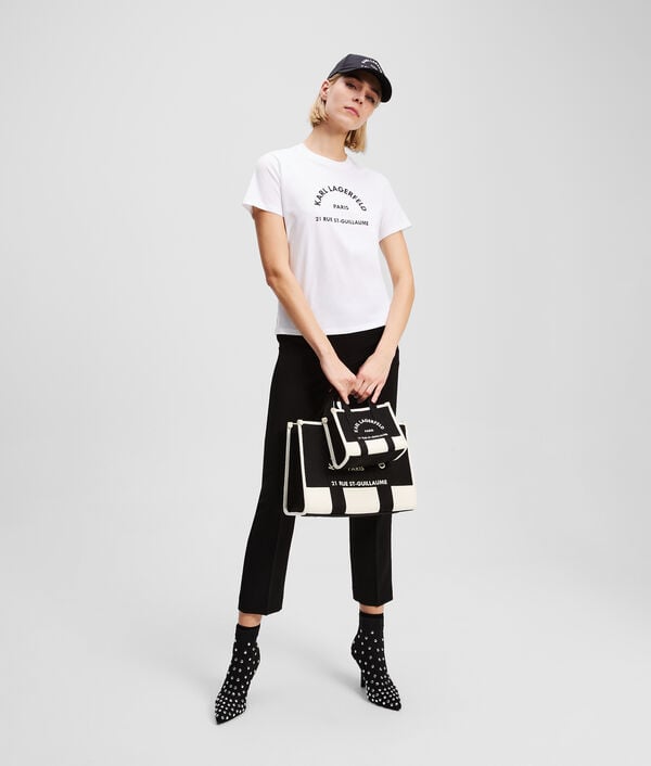 Karl Lagerfeld RUE ST-GUILLAUME T-SHIRT