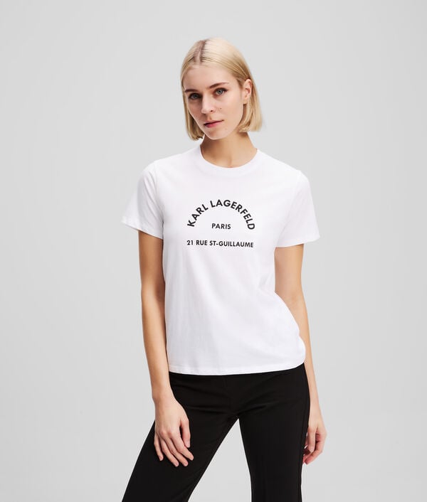 karl lagerfeld RUE ST-GUILLAUME T-SHIRT