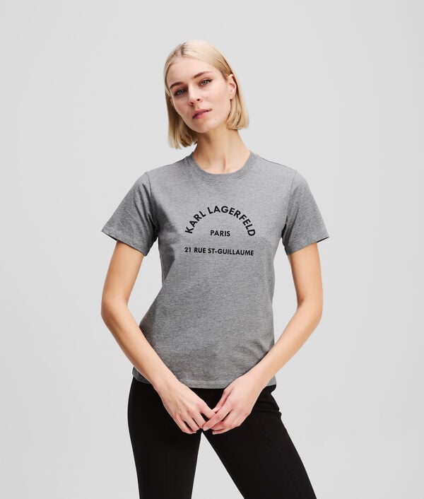 karl lagerfeld RUE ST-GUILLAUME T-SHIRT