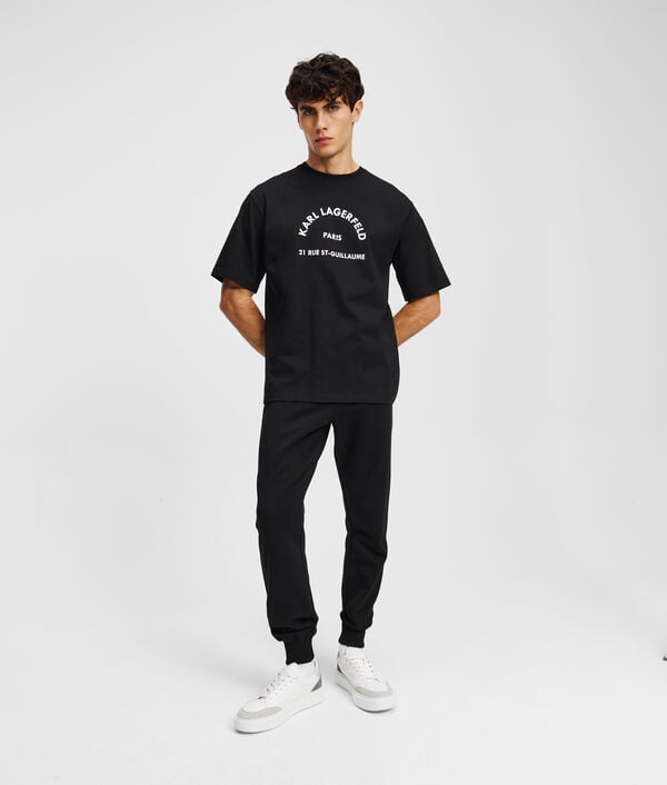 Karl Lagerfeld RUE ST-GUILLAUME T-SHIRT