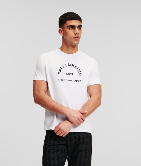 karl lagerfeld RUE ST-GUILLAUME T-SHIRT