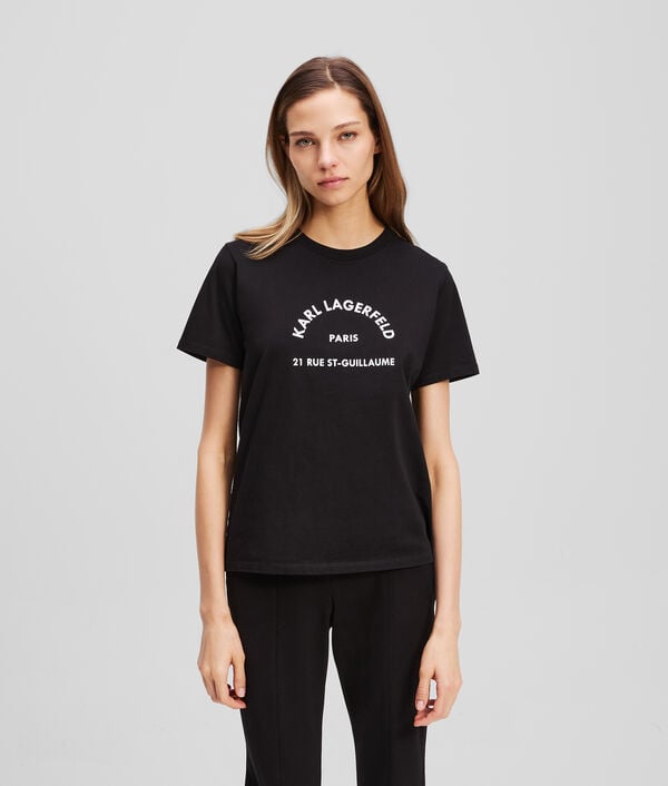 karl lagerfeld RUE ST-GUILLAUME T-SHIRT