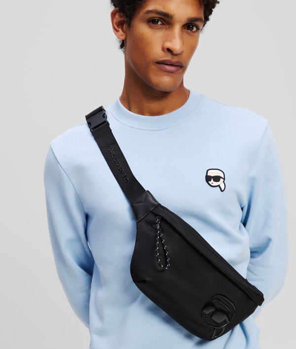 Karl Lagerfeld SAC À CEINTURE EN NYLON IKON K