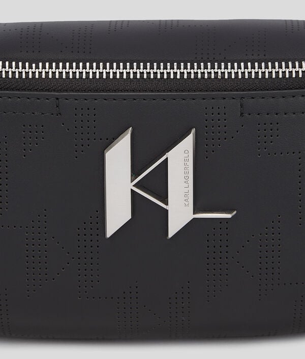 Karl Lagerfeld SAC À CEINTURE PERFORÉ K/PLAK