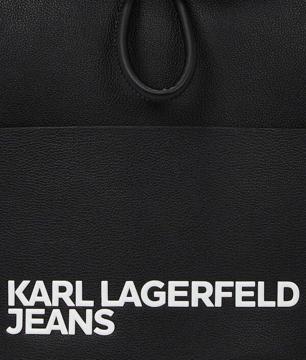 Karl Lagerfeld SAC À DOS À RABAT