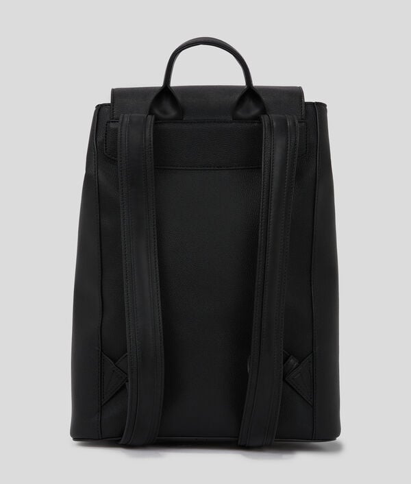 Karl Lagerfeld SAC À DOS À RABAT