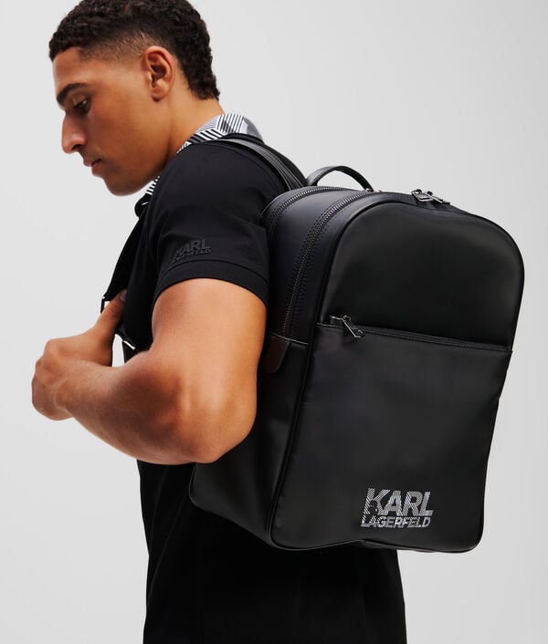 Karl Lagerfeld SAC À DOS AVEC LOGO