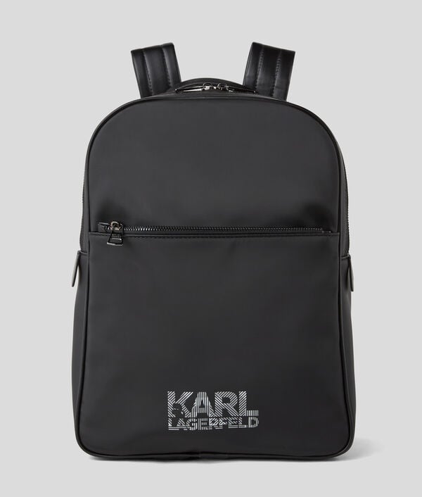 karl lagerfeld SAC À DOS AVEC LOGO
