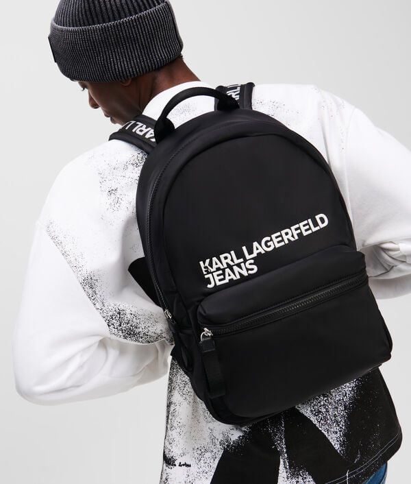 Karl Lagerfeld SAC À DOS EN NYLON