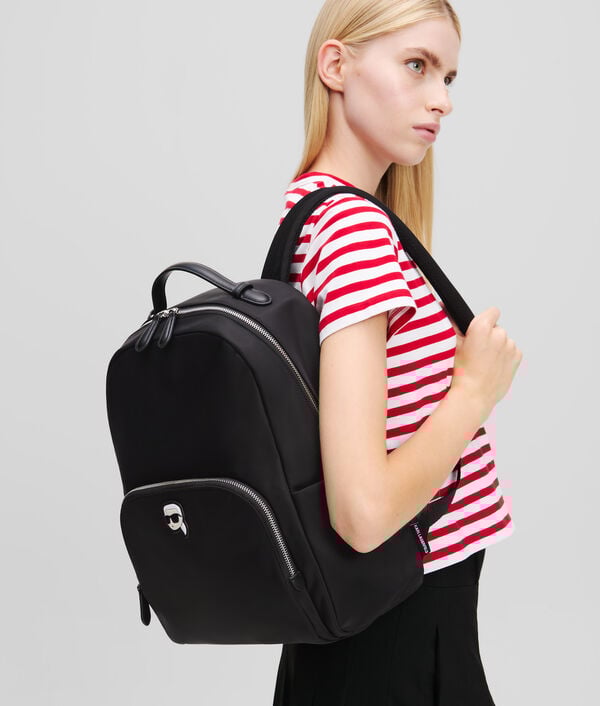 Karl Lagerfeld SAC À DOS EN NYLON IKON